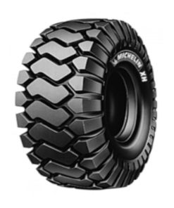 18.00R25 2* Michelin XHD1 A E-4 TL