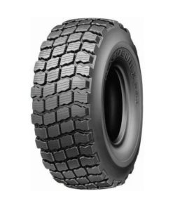 17.5R25 1* Michelin X Snoplus Loader G-2 L-2 TL